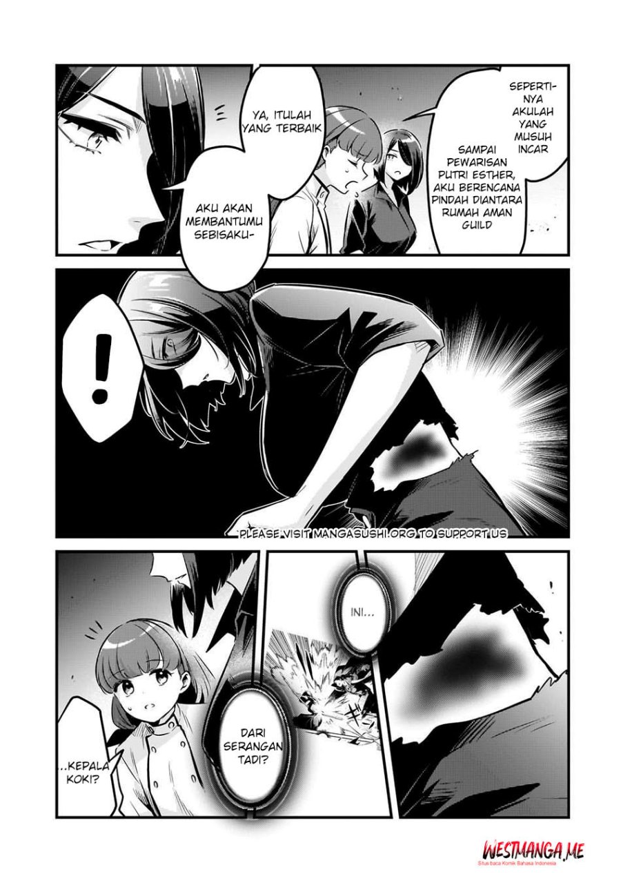 Welcome to Cheap Restaurant of Outcasts! (Tsuihousha Shokudou e Youkoso!) Chapter 58 Gambar 29